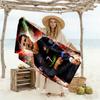 Cristiano Ronaldo's Legacy Beach Towel Super Soft Microfiber Quickdry Fabric Comfortable Lightweight