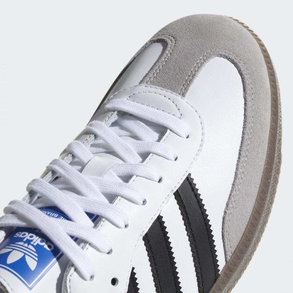 Adidas SAMBA Granite B75806 Japan Size White/Core Black/Clear 24.5cm