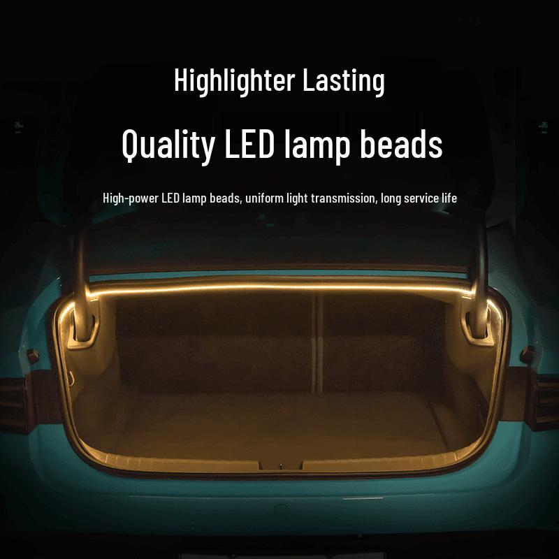 Xiaomi SU/YU Trunk Ambient Lighting LED Interior & Camping Car Accessories