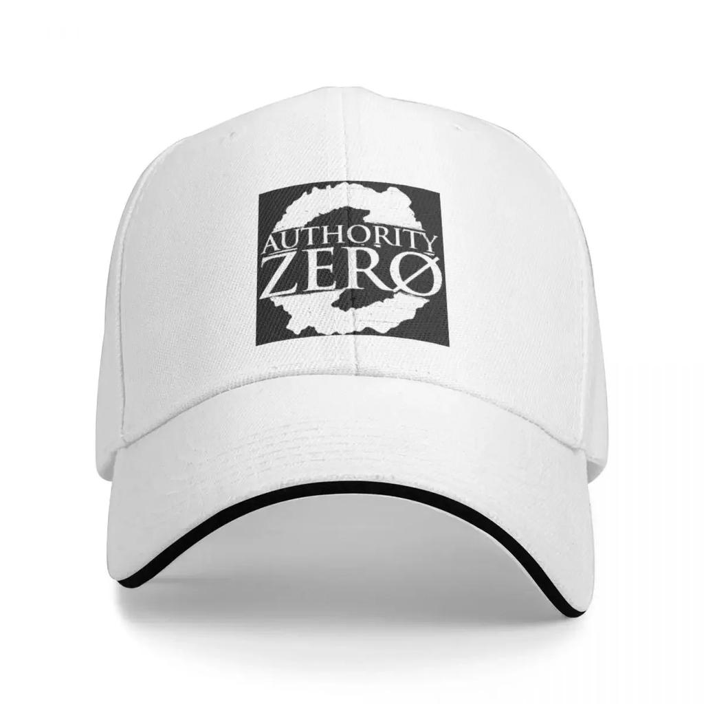Authority Zero Baseball Cap western Hat beach hat tea Hat For Women 2024 Men's