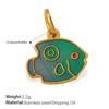 2026 DIY Jewelry Accessories: Ocean Octopus Earrings, Keychains, Bracelets & Pendants - Women's Handmade Collection