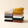 10 Pairs of Spring and Summer Thin Solid Color Casual Sports Short Tube Women's Socks