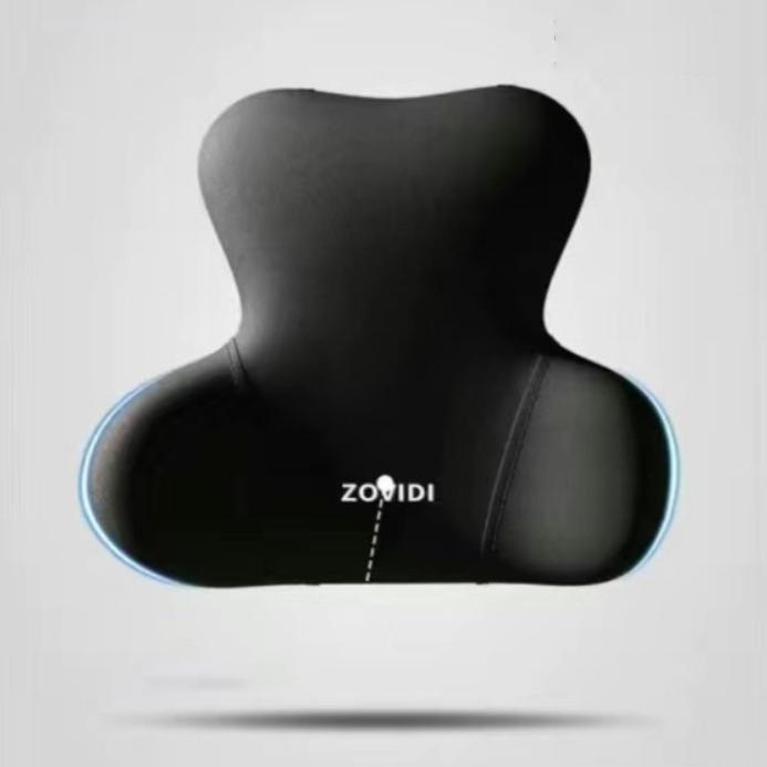 

Поясничная поддержка для автомобиля, Спинка водительского сиденья, Подушка для автомобильного сиденья, Поясничная подушка, Подушка для поясничной поддержки водителя чёрный