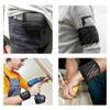 Lightweight Woodworking Magnetic Wristband Adjustable Universal Repair Tool Bag Oxford Cloth Durable Repair Tools Accessories