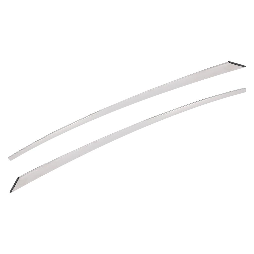 Left+Right Upper Rear Door Panel Trim Molding For Kia Optima 2011-2015