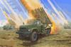 Trumpeter Soviet Army Katyusha Plastic Model 01062 1/35 BM-13