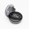 ABS 5.4cm Car Wheel Center Hub Cap ABS Ford 5.4cm Rim Cover Badge For Ford Focus Mondeo Edge Ecosport Ranger Fiesta Fusion Kuga