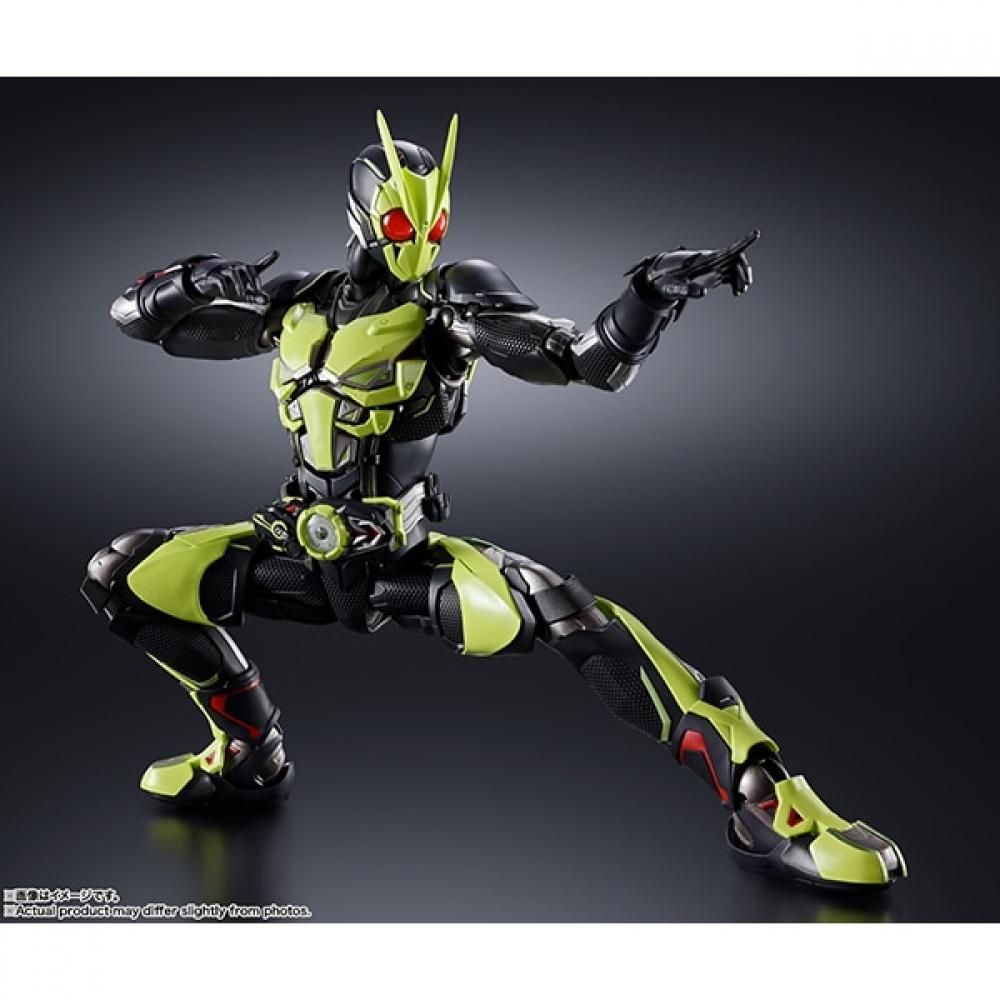 Bandai Metal Build Kamen Rider Zero One [painted Action Figure 210mm]