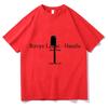 2026 Summer Cotton Tee Ravyn Lenae Handle TShirt Graphic Unisex Unisex Loose Hip Hop Streetwear Breathable Soft Top Tees Streetwear