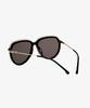 Seupeulingseuteulingseu Oversized Jetwing Shape Page 380 [Black]