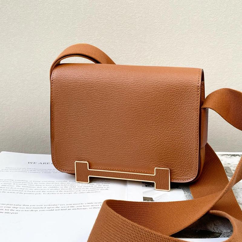 Fashion Clogs Bag Women`S Leather Kangkang