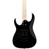 GIO Ibanez Beginner's Electric Guitar Set (Black Knight) with Accessory Set (GRG170DX-BKN)