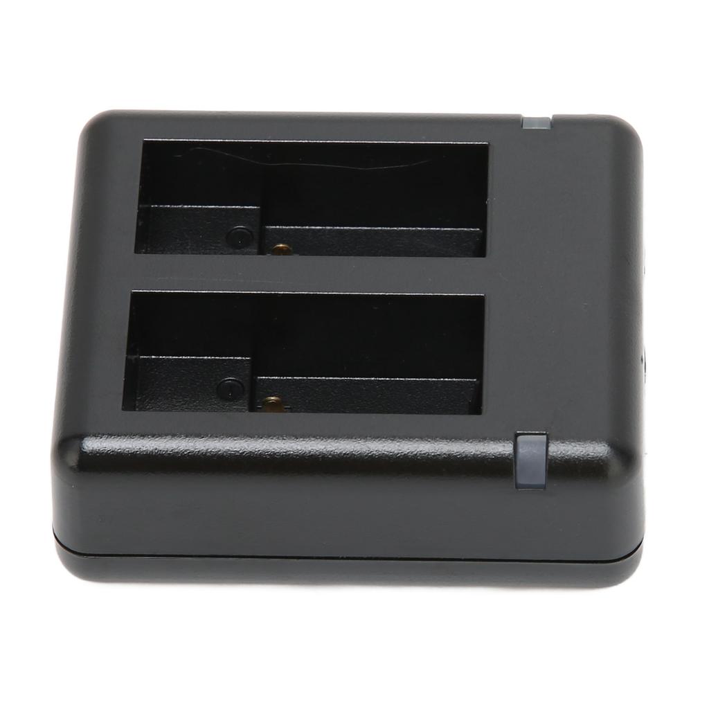 Kameraakku Doppelladegerät Doppelschacht Kameraakku-Ladegerät für AHDBT‑501 601 701 801 Kameraakku