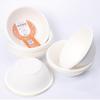 Biodegradable Disposable Wheat Straw Bowls