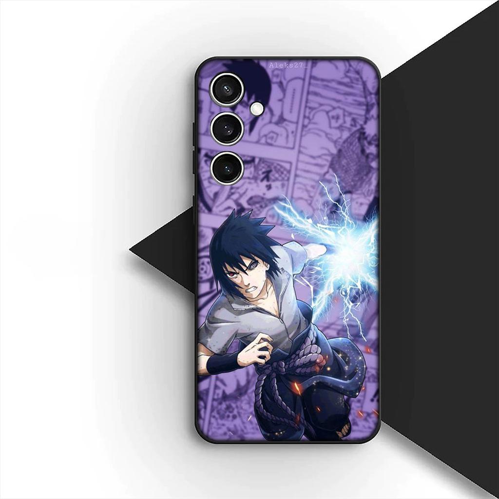 Protective Cover for Apple iPhone 12 13 Pro XS Max Mini ProMax X XR Air 13Pro Casing Phone Case Namikaze Minato Sasuke Narutos