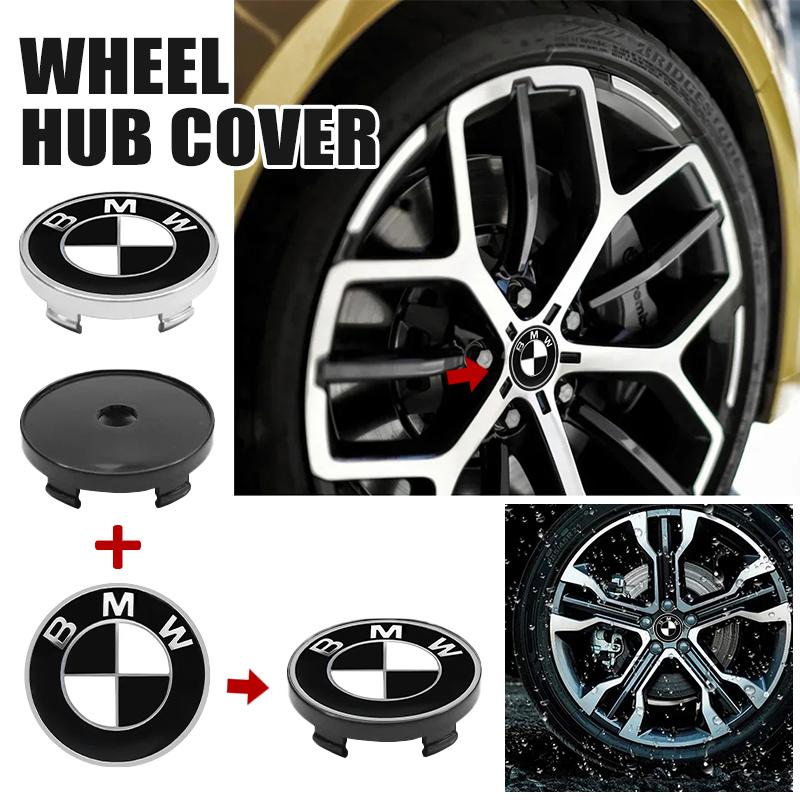 4PCS 56MM Car Styling Wheel Center Cap Hub Covers Badge Accessories For BMW X3 X5 M5 M3 E46 E90 E60 F10 E39 F30 E36 G30 E87 E70 Drswk70