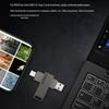 Lenovo ThinkPlus MU110 Dual-Interface USB 3.2 Type-C Metal Flash Drive