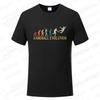 Handball Player Funny Designs Graphic Tops for Men Women T Shirts Summer ShortSleeve Tees Clothing Casual Trendy Tshirts