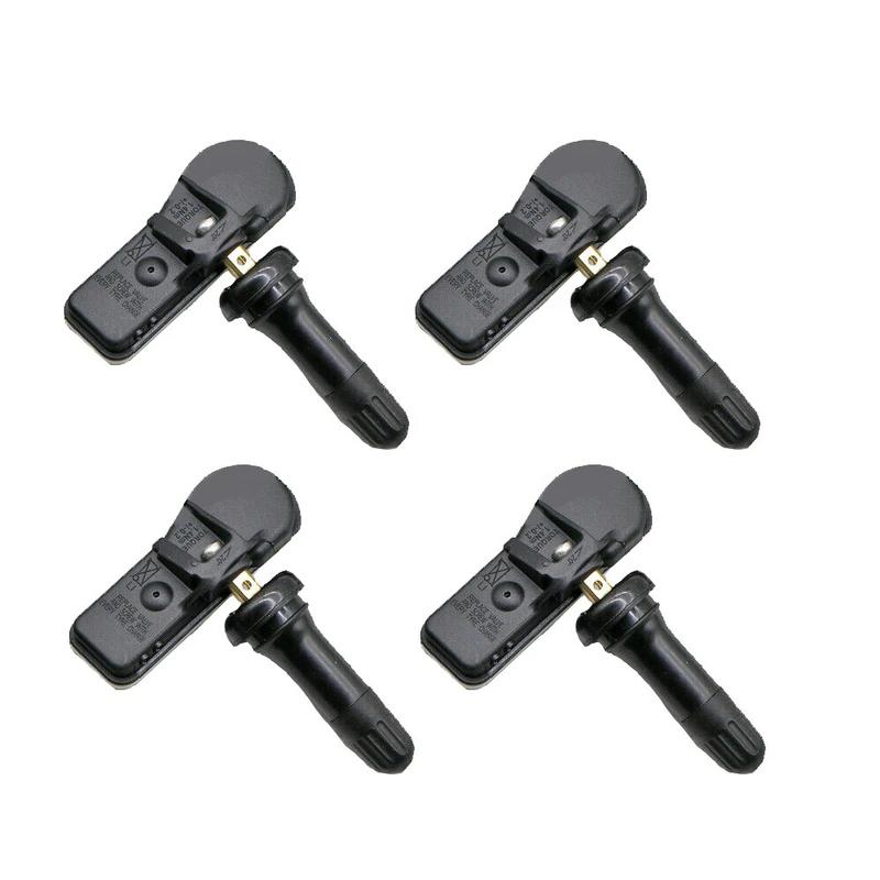 4PCS 40700-9322R TPMS Tire Pressure Sensor 433MHZ For Dacia Duster Lodgy Sandero Renault Kangoo Clio Captur Smart 407009322R