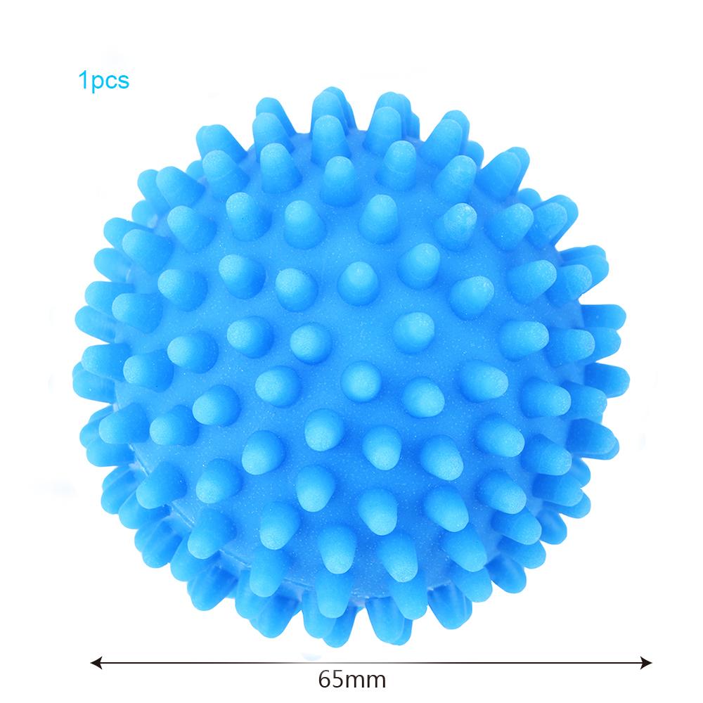 

Magic Laundry Balls Washing Tool Reusable PVC Dryer Balls For Bathroom Washing Machine Cleaning Drying Fabric Softener Ball