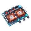 Powerful 2.1Channel Bluetooth-compatible 5.0 Amplifier Board 2X160W Stereo And 220W Bass Output For DIY Music Systems