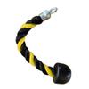 Triceps Gantry Pull Rope Single Handle Gym Equipment Pull Rope  Tricep Pull Rope Machine