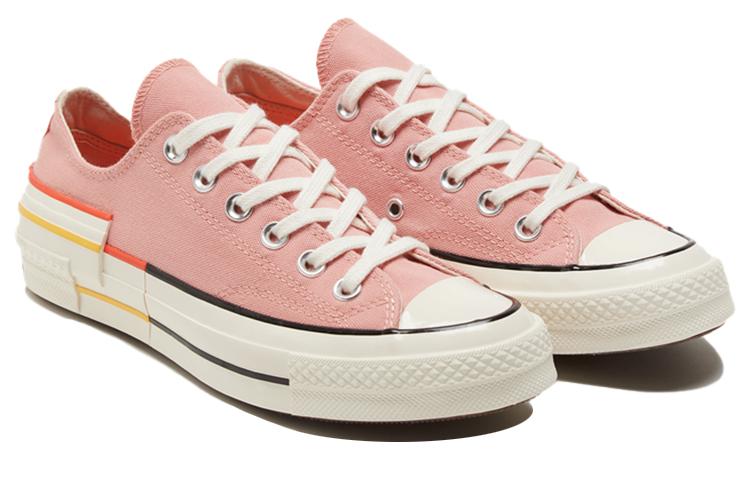 Chuck 70 Wmns Converse Low 'Colorblock - Pink Quartz' Women's 570788C
