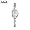 La Baoli LA686 Damen Luxus Retro Quarz Wasserdichte Armbanduhr
