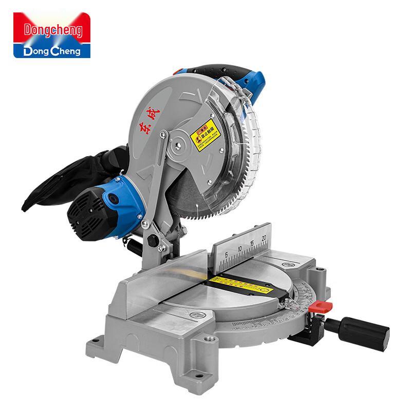 

Dongcheng High-Precision Multi-Functional Miter Saw CN plug (adapter included)