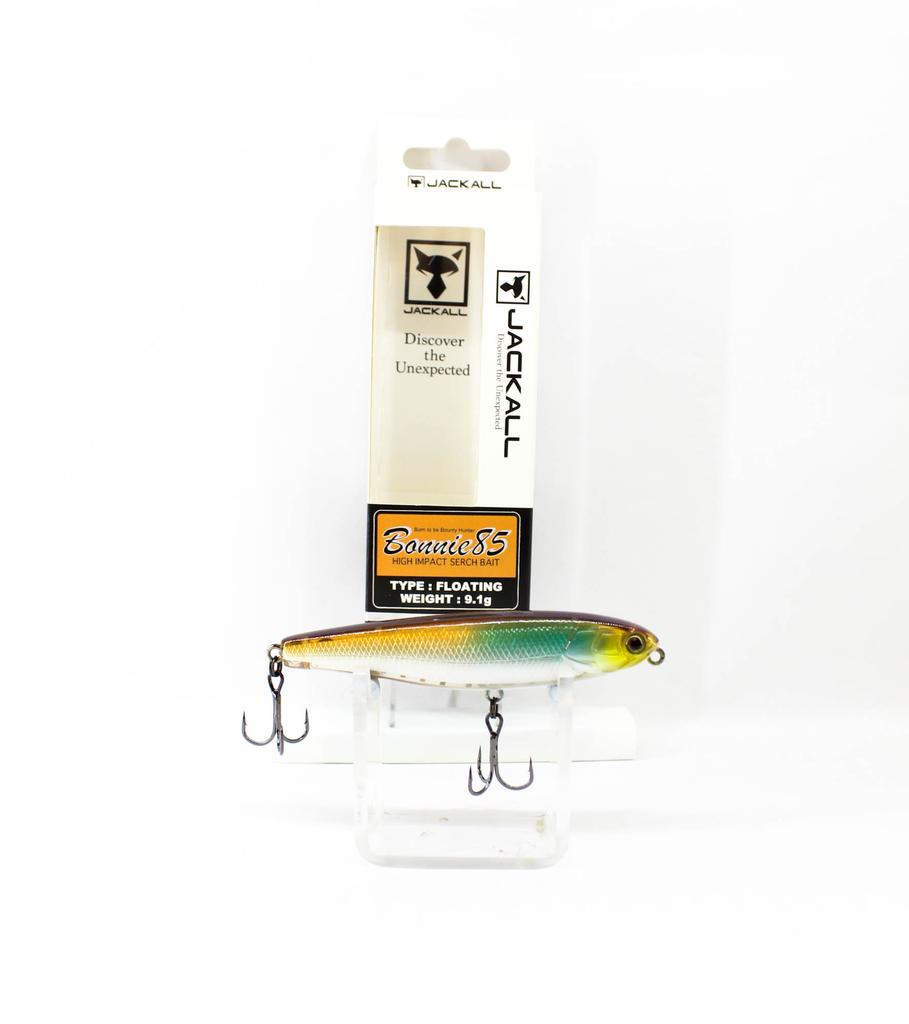 Jackall Bonnie 85 Floating Lure Natural Shad (7176)