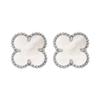 Pendientes – Pendientes de clavel