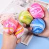 Dough Ball Squeeze Toy Soft TPR Stress Relief Fidget for Kids Adults