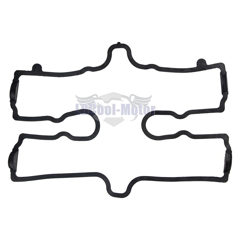 Motorcycle Engine Cylinder Head Valve Cover Gasket For HONDA CB750 Nighthawk 1991-2003 1992 CBX750P2 1990-2001 12391-MJ1-761