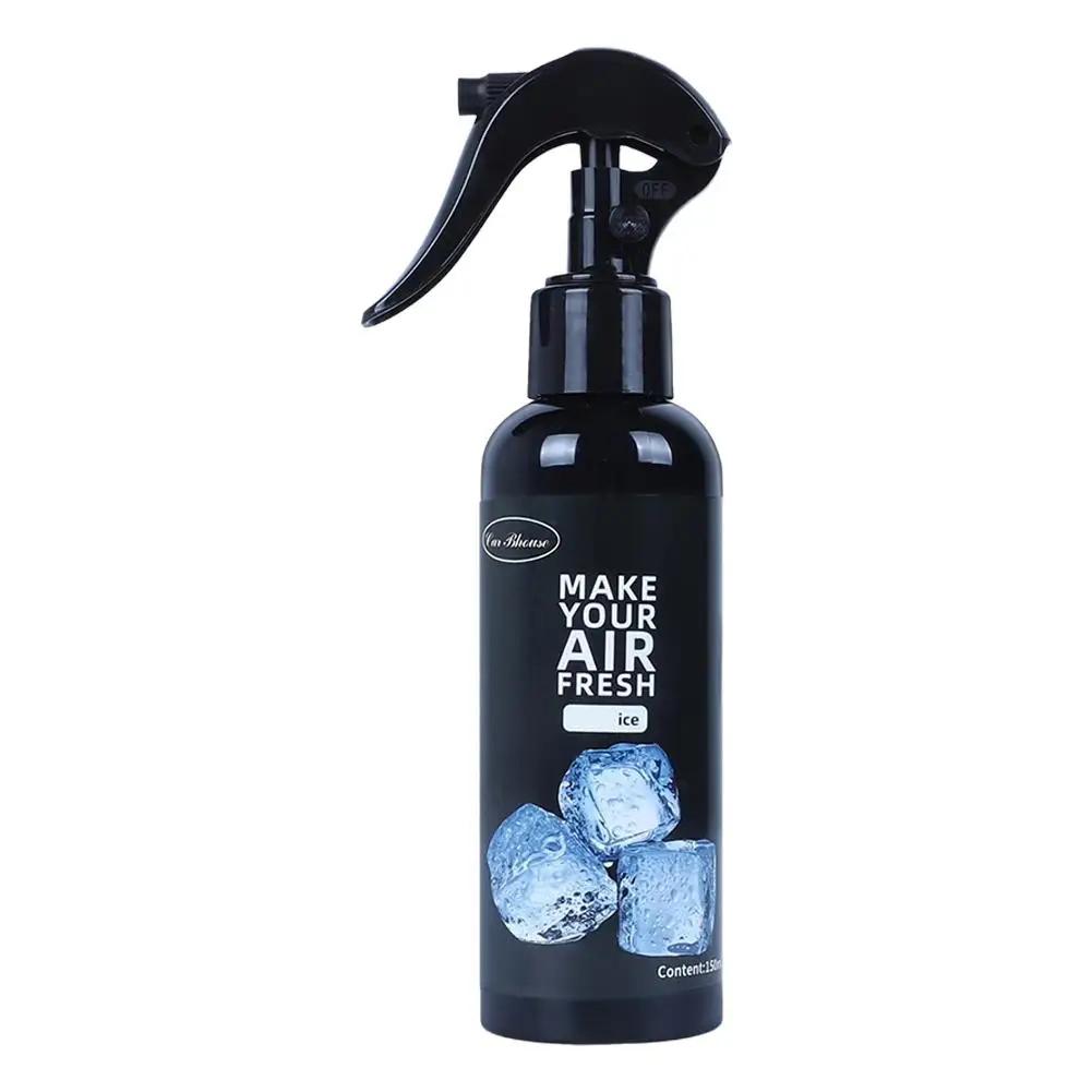 150ML Car Air Freshener Hand Spray Perfume Long Time Air Freshener Home Furnishing Air Purification Deodorization Spray