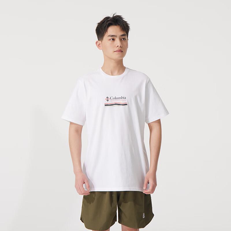 Columbia Men s AE5592108 Short-Sleeve T-Shirt M