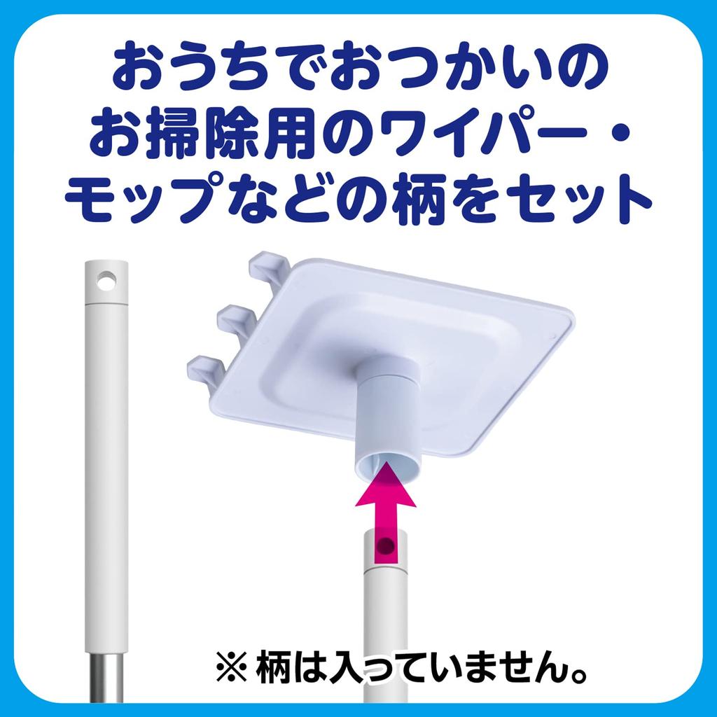 Toyo Aluminum Dust Removal Ventilation Ventilation Just Stick 15cm x 6 Filters Handy Filter S5421 White Filter, Fan, Toilet, Bath, Vent, Approx. 15cm,