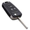 4-Tasten-Auto-Fernschlüssel-Flip für Chevrolet für Cruze, schlüsselloser Zugang, hohe Qualität