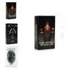 New Edition English Tarot Cards Oracle Deck For Divination And Fortune Telling