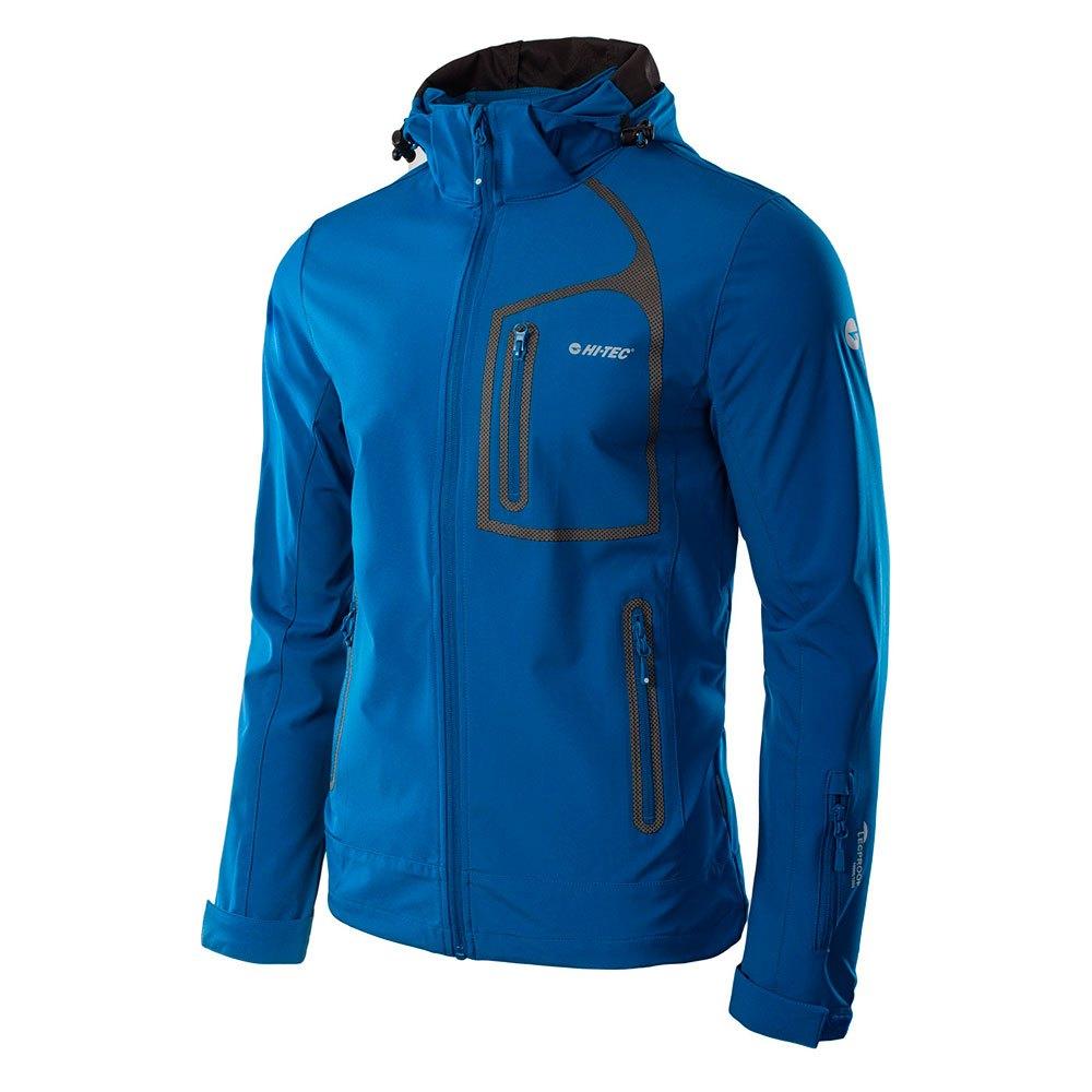 Hi-Tec Mens Nils Soft Shell Jacket
