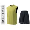 VUUG Men's Sleeveless Athletic Set