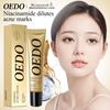 Plant Extraction Repair Acne Cream Ginseng Scutellariae Extract Face Care Acne Treatment Skin Care Facial Cream Whitening 20g