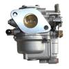 Carburetor Assembly Boat Outboard Motor Carburetor Metal 66T-14301-02 For