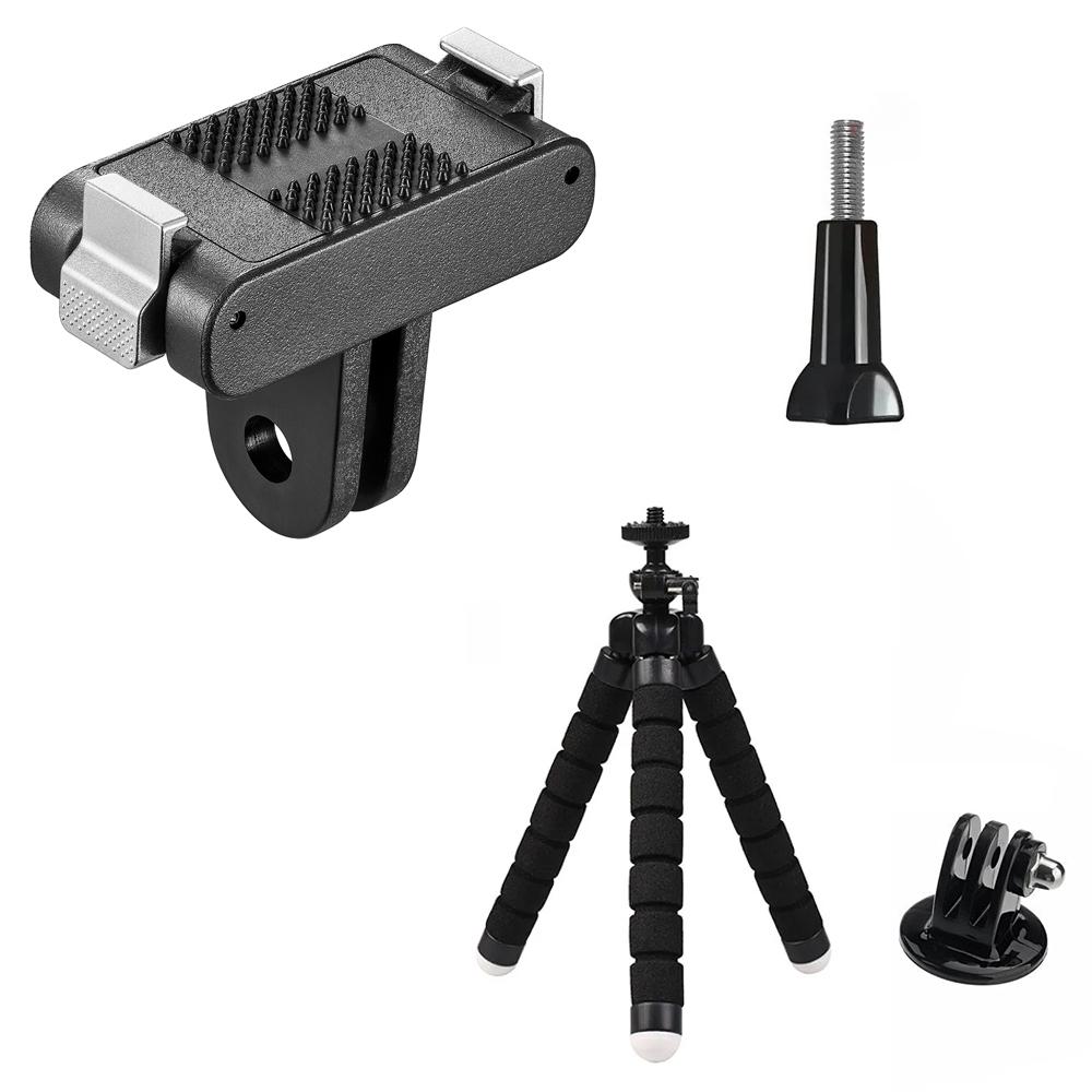 Magnetic Quick Release Mount for DJI Osmo Action 6 and Nano, 1-Claw Adapter Base for DJI Osmo Nano Accessories