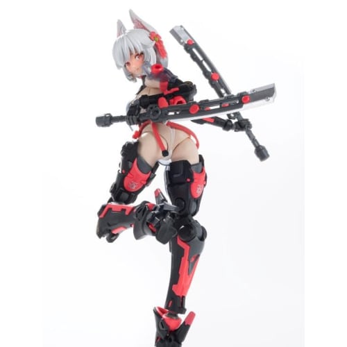 Seiji Kaku's ROSADO, approximately 18cm tall, ABS (some PVC) painted action figure, reprint