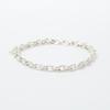 TIFFANY&Co. [Brand New] 925 Donut Link Chain Bracelet SilverUsed