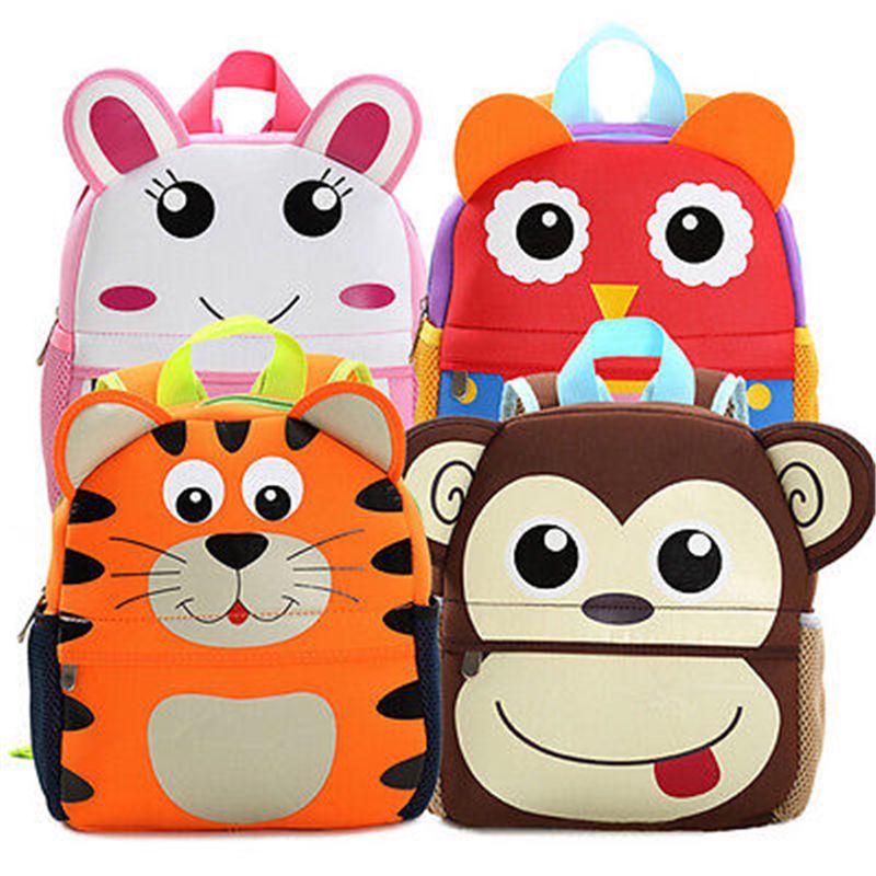 animal backpacks for toddlers