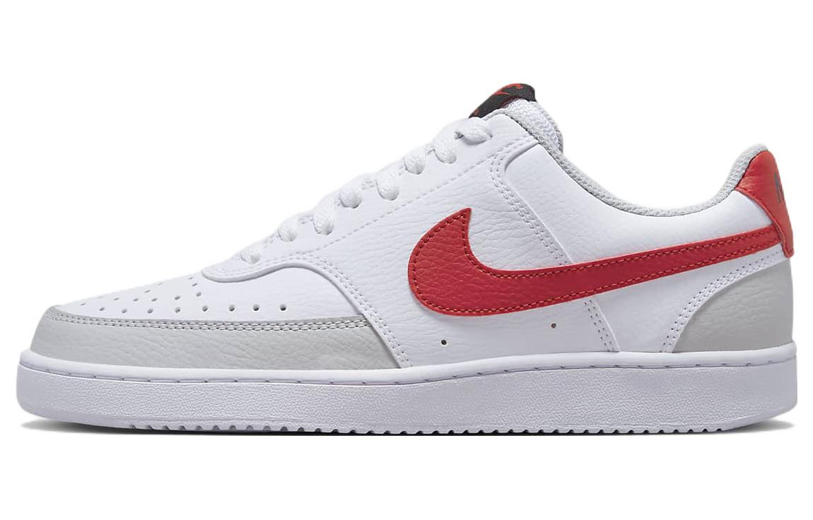

Nike Court Vision Low Белый Университетский Красный Женские FD0284-100 40