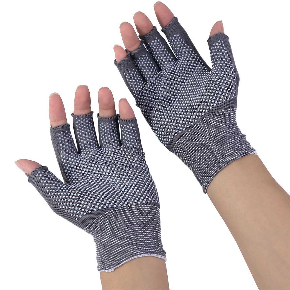 Dispensing Cut Ice Cool Anti-Slip Fishing Gloves Cycling Gloves Sport Fishing Accessories