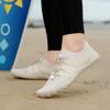 Men Women Quick Dry Aqua Shoes Water Shoes Light Breathable Barefoot Beach Wading Sneakers for Swimming Surfing Kayaking