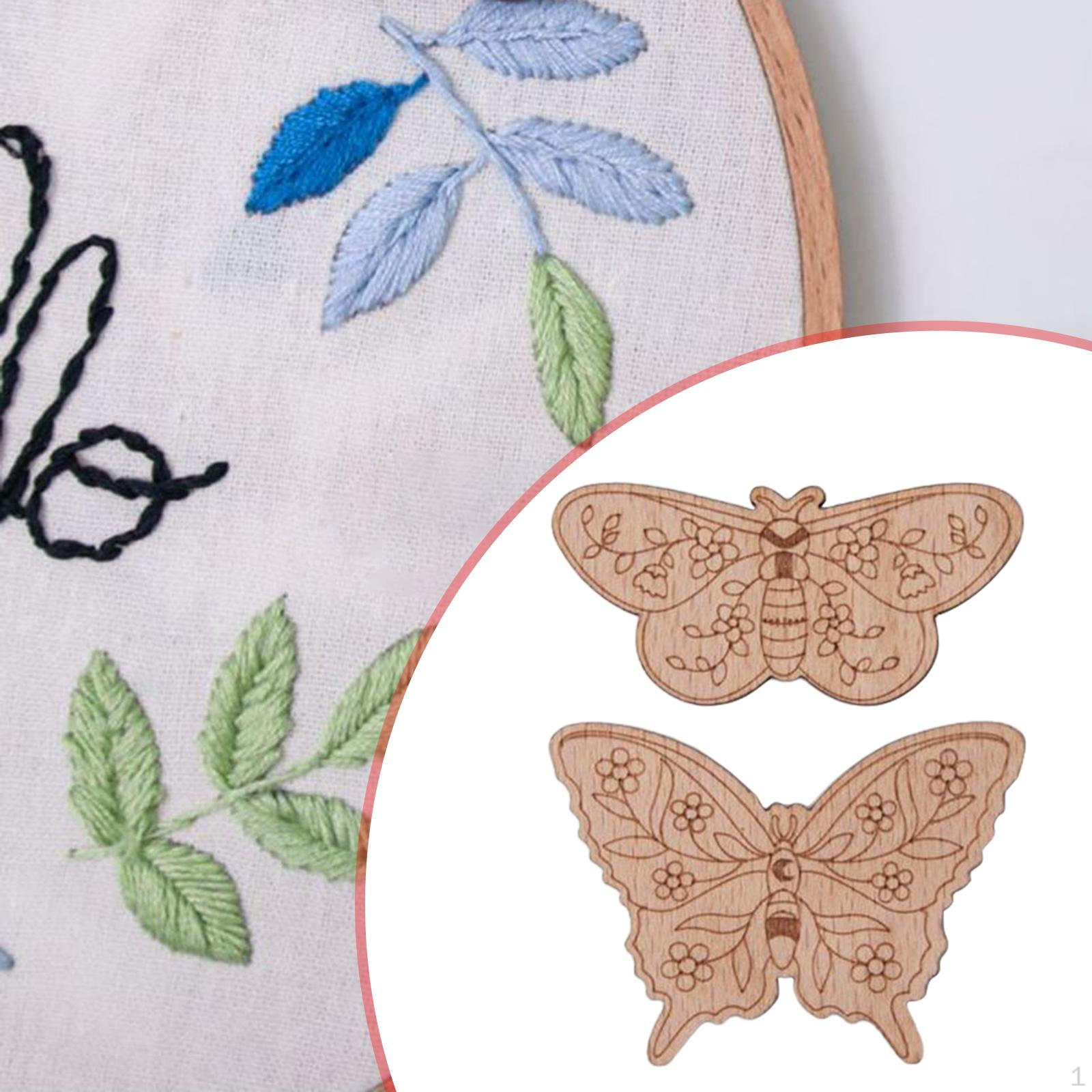 

Метелик Шпилька для швейної машини Метелики Магнітний зберігач Аксесуар для вишивання для Combo 2